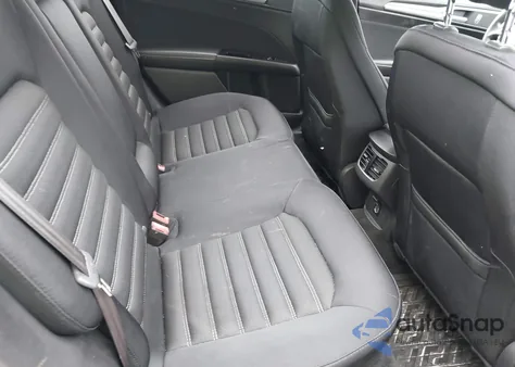2013 Ford Fusion Se from USA, damaged, VIN 3FA6P0H76DR381372
